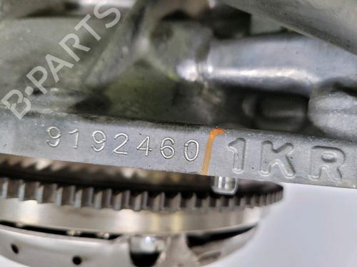 Engine TOYOTA AYGO (_B4_) 1.0 VVTi (KGB40) | BP24327569M1