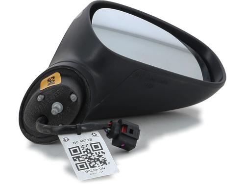 Right mirror SEAT LEON (1P1) 2.0 TDI | BP27691148C27