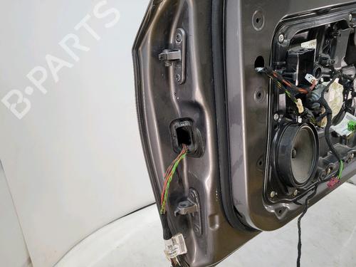 Right front door MERCEDES-BENZ A-CLASS (W176) A 180 CDI / d (176.012) | BP29624116C3 