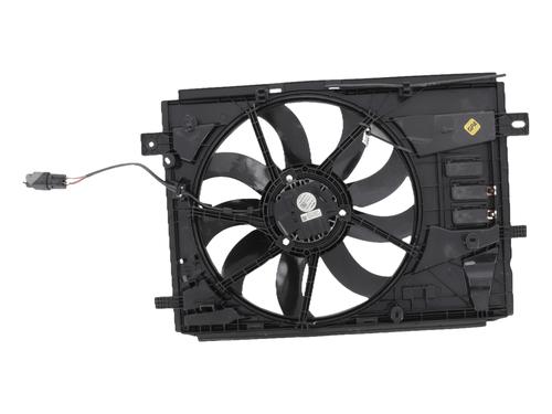 Used Radiator fan Radiator fan CITROËN JUMPY III Van (V_) 2.0 BlueHDi 120 (122 hp) 34532125 34532125