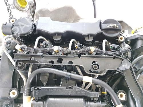 Engine PEUGEOT 207 (WA_, WC_) 1.6 HDi | BP32333851M1 
