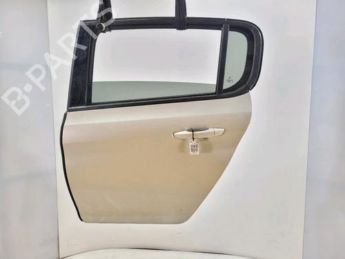 Used Left rear door PEUGEOT 308 II (LB_, LP_, LW_, LH_, L3_) 1.6 BlueHDi 120 (120 hp) 29696428