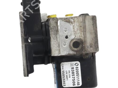 ABS pump RENAULT TRAFIC II Van (FL) 1.9 dCi 80 (FL0B) | BP39971880M43 - Image 5
