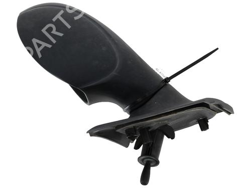 Used Left mirror CITROËN C2 (JM_) 1.4 HDi (68 hp) 19526485