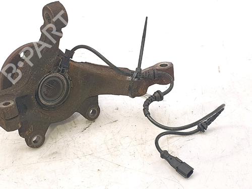 Left front steering knuckle RENAULT CLIO III (BR0/1, CR0/1) 1.5 dCi | BP29265419M25 