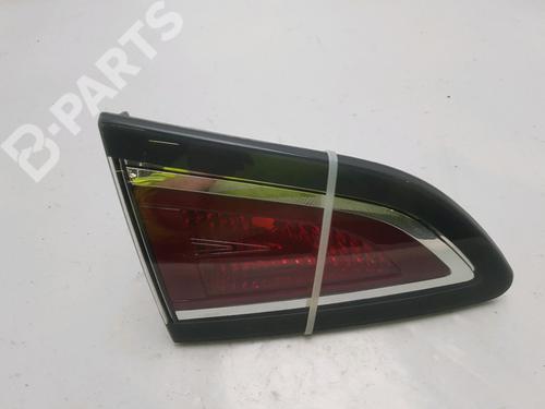 Used Left tailgate light Left tailgate light RENAULT SCÉNIC III (JZ0/1_) 1.5 dCi (110 hp) 11120363 11120363