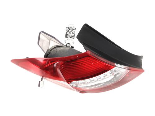 Used Left taillight CITROËN C4 II (NC_) 1.6 HDi 110 (112 hp) 31057490