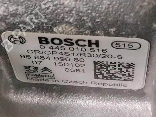 Engine PEUGEOT 2008 I (CU_) 1.6 HDi | BP33300413M1 - Image 7