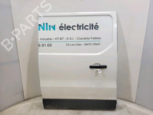 Used Right slide door Right slide door RENAULT TRAFIC III Van (FG_) 1.6 dCi 120 (FGMK) (121 hp) 34204611 34204611