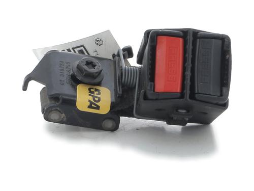 Used Seat buckle RENAULT CLIO II (BB_, CB_) 1.2 (BB0A, BB0F, BB10, BB1K, BB28, BB2D, BB2H, CB0A,... (58 hp) 32513606