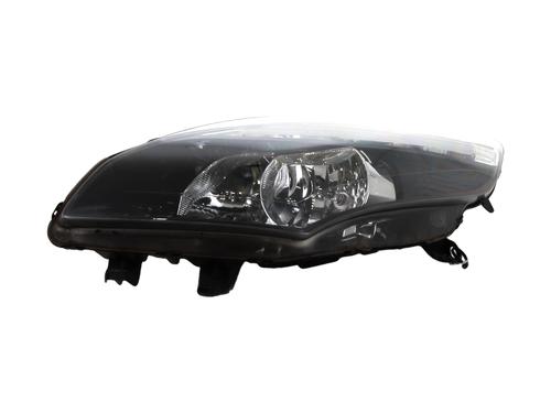 Left headlight RENAULT SCÉNIC III (JZ0/1_) 1.5 dCi | BP30165202C28