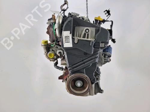 Used Engine Engine RENAULT CLIO III (BR0/1, CR0/1) 1.5 dCi (75 hp) 39941591 39941591