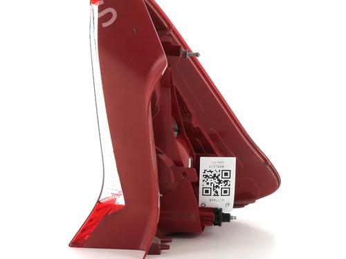 Left taillight CITROËN C4 Coupe (LA_) 1.6 HDi | BP25887223C34 