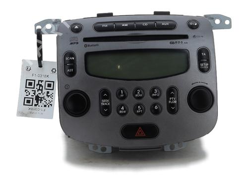 Used Radio HYUNDAI i10 I (PA) 1.2 (86 hp) 30379521
