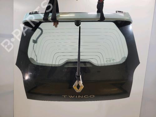 Used Bootlid window Bootlid window RENAULT TWINGO III (BCM_, BCA_) 0.9 TCe 95 (92 hp) 35749122 35749122