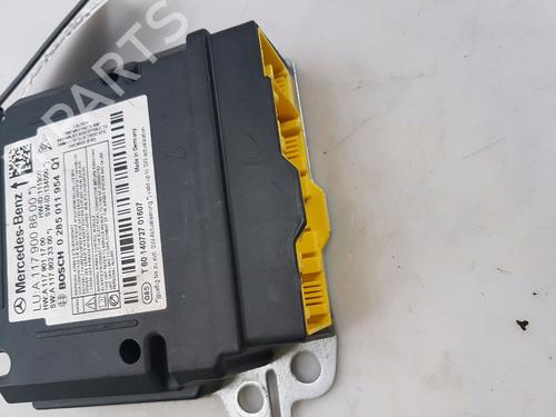 ECU airbags MERCEDES-BENZ GLA-CLASS (X156) GLA 200 CDI 4-matic (156.902) | BP12593175M53 
