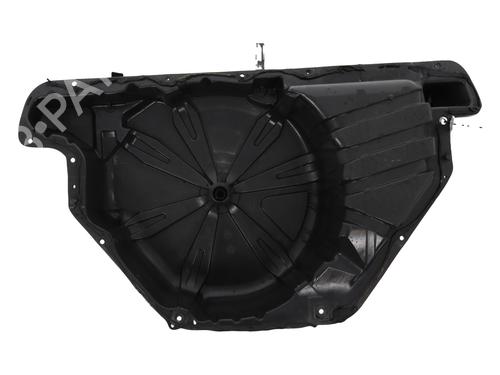 Bagagerumsgulv Bagagerumsgulv RENAULT MEGANE III Hatchback (BZ0/1_, B3_) 1.9 dCi (BZ0N, BZ0J) (131 hp) 33733340 33733340