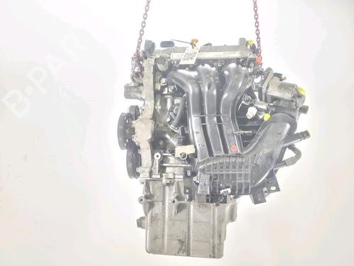 Engine SMART FORTWO Coupe (451) 1.0 (451.330, 451.334) | BP30165472M1 - Image 2