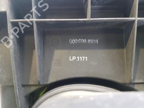 Air filter box MERCEDES-BENZ SPRINTER 2-t Van (B901, B902) 212 D (901.461, 901.462, 902.461, 902.462) | BP23554657M87 