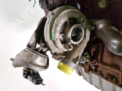 Motor FORD FOCUS C-MAX (DM2) 2.0 TDCi | BP30118643M1 