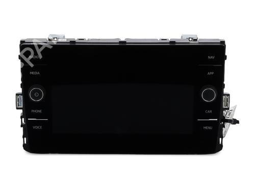 Display monitor VW GOLF VII (5G1, BQ1, BE1, BE2) 1.6 TDI | BP29231613C48 