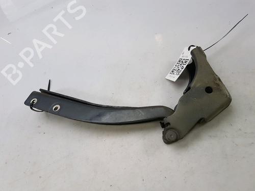 Used Hinge/Door check strap FIAT PUNTO (199_) 1.2 (199AXZ1A, 199BXZ1A) (69 hp) 27919342