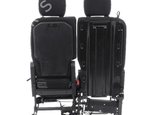 Rear seat CITROËN BERLINGO Box Body/MPV (K9) e-Berlingo | BP37680285C17 - Image 3