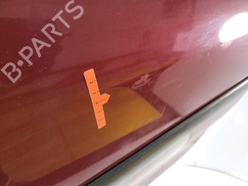 Left front door RENAULT TWINGO I (C06_) 1.2 16V (C06C, C06D, C06K) | BP24491119C2 