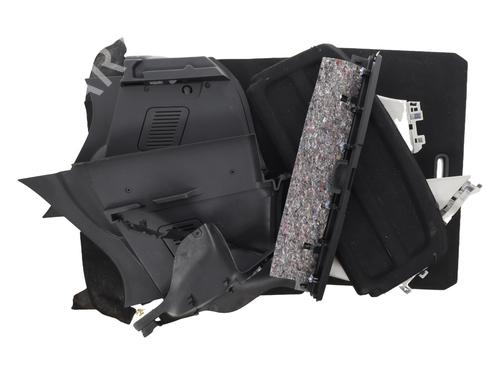 Rear seat RENAULT CAPTUR I (J5_, H5_) 1.2 TCe 120 | BP30048902C17 