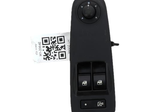 Used Left front window switch Left front window switch CITROËN JUMPER II Van 2.2 HDi 100 (101 hp) 39704941 39704941