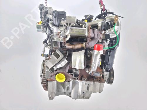 Engine RENAULT CLIO III (BR0/1, CR0/1) 1.5 dCi | BP29849552M1