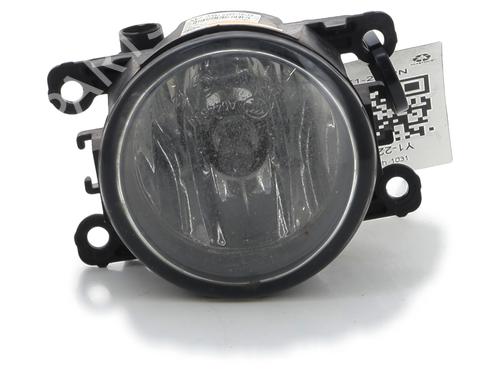 Used Left front fog light RENAULT MEGANE III Hatchback (BZ0/1_, B3_) 1.9 dCi (BZ0N, BZ0J) (131 hp) 28160992