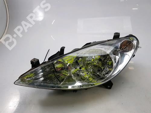 left-headlight-peugeot-307-3ac-20-hdi-90-6204z3-2000-2001-2002-2003-2004-2005-2006-2007-2008-2009-2010-2011-2012-11199880 main image