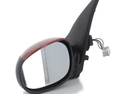 Left mirror PEUGEOT 206+ (2L_, 2M_) 1.4 i (2LKFWA, 2MKFWA) | BP31662143C26 