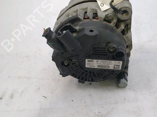 Alternator PEUGEOT 208 I (CA_, CC_) 1.6 HDi / BlueHDi 75 | BP28712952M7 