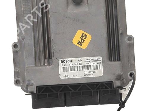 Engine control unit (ECU) RENAULT CLIO IV (BH_) 1.5 dCi 90 | BP32278851M57 - Image 2