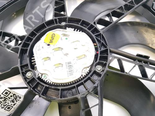 Radiator fan VW TIGUAN ALLSPACE (BW2, BJ2) 2.0 TDI | BP23252768M35