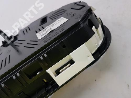 Instrument cluster RENAULT MEGANE III Hatchback (BZ0/1_, B3_) 1.5 dCi (BZ1G, BZ1W, BZ0R) | BP11239707C47 