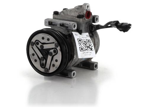 Compresseur AC KIA PICANTO I (SA) 1.1 CRDi (75 hp) 31912620