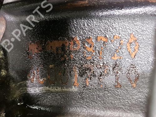 Engine RENAULT MEGANE III Hatchback (BZ0/1_, B3_) 1.9 dCi (BZ0N, BZ0J) | BP37680869M1 - Image 11