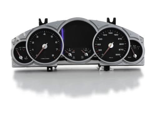 Kombiinstrument PORSCHE CAYENNE (9PA) Turbo S 4.8 | BP29761981C47 