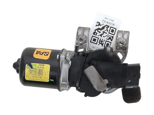 Front wiper motor RENAULT CLIO III Grandtour (KR0/1_) 1.5 dCi (KR0F) | BP29702182M29 