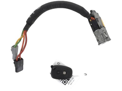 Ratlås/Tændingslås RENAULT MASTER II Van (FD) 2.5 dCi (FD02) (101 hp) 33189781