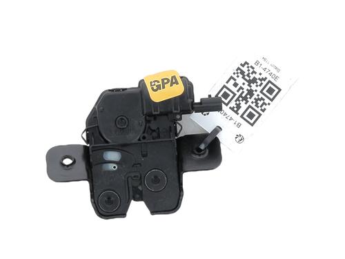 Used Tailgate lock RENAULT CLIO V (B7_) 1.6 E-TECH 145 (B7MU) (143 hp) 31913107