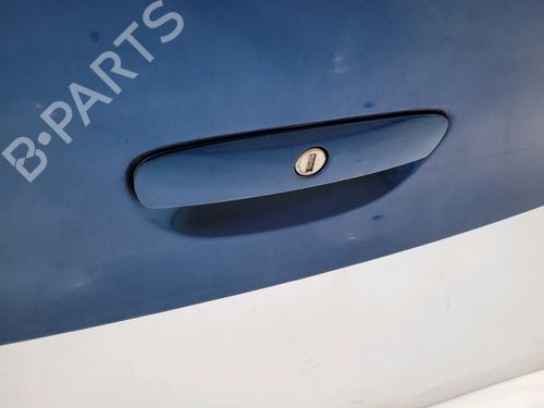 Tailgate VW POLO (9N_, 9A_) 1.2 12V | BP25931296C6 