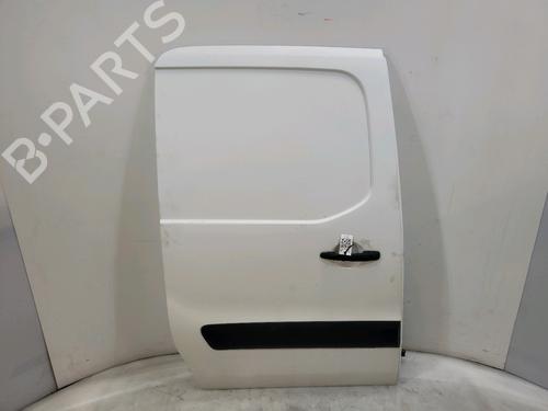 Używane Drzwi boczne / przesuwne prawe PEUGEOT PARTNER Box Body/MPV 1.6 BlueHDi 100 (100 hp) 30925560