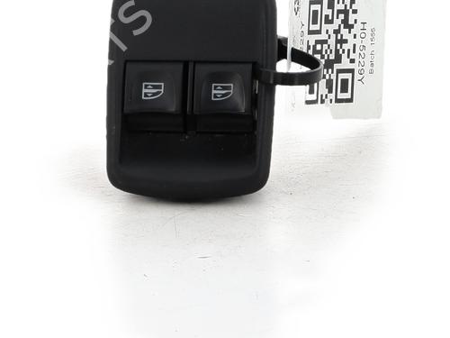 Left front window switch RENAULT KANGOO Express (FW0/1_) 1.5 dCi 90 (FW0G, FW05, FW08, FW11) | BP39224501I27 - Image 2