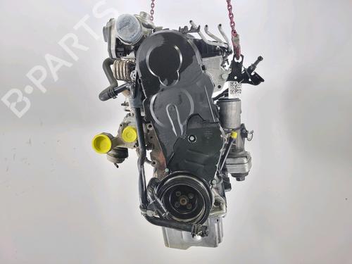 Used Engine VW TOURAN (1T1, 1T2) 1.9 TDI (105 hp) 30532736