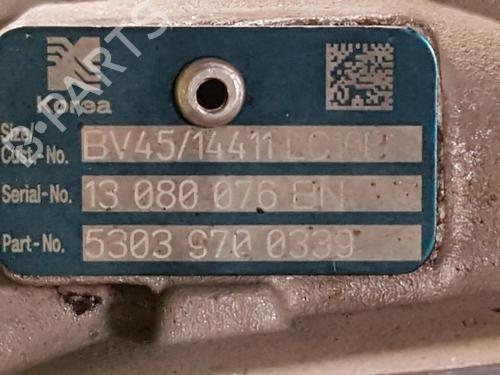 Engine RENAULT MASTER III Van (FV) 2.3 dCi 135 RWD (FV0N) | BP40212257M1 - Image 7