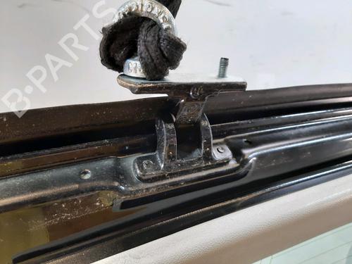 Tailgate MERCEDES-BENZ CLC-CLASS (CL203) CLC 220 CDI (203.708) | BP15496118C6 